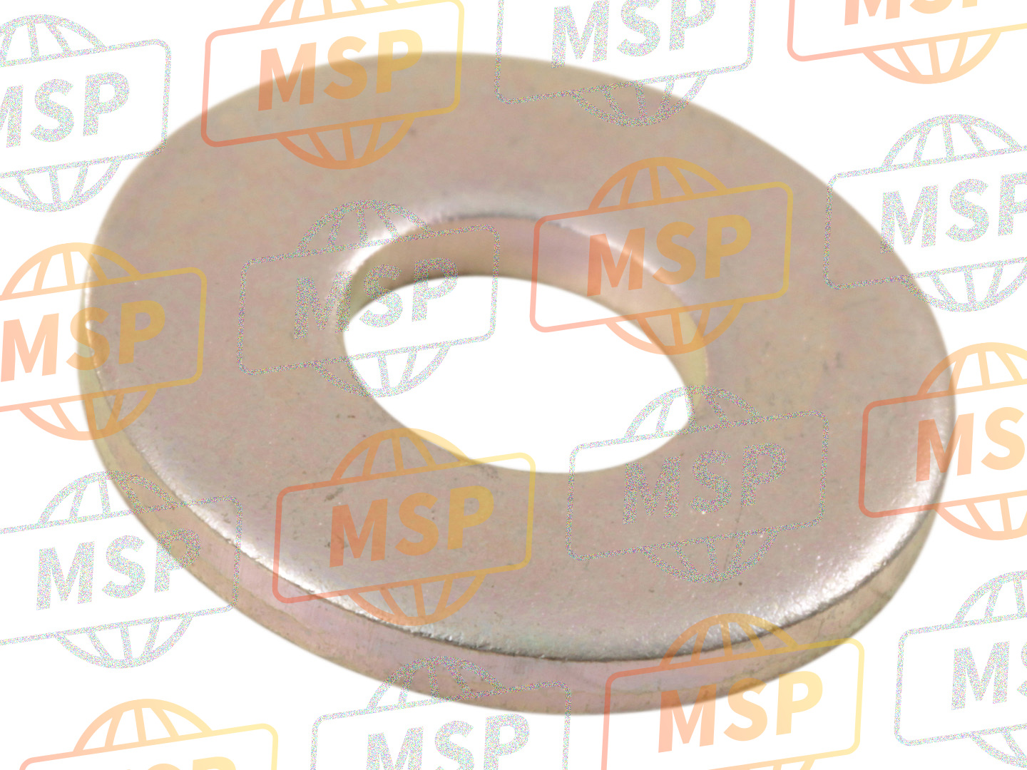 902010672600, Washer, Plate (8H9), Yamaha, 1