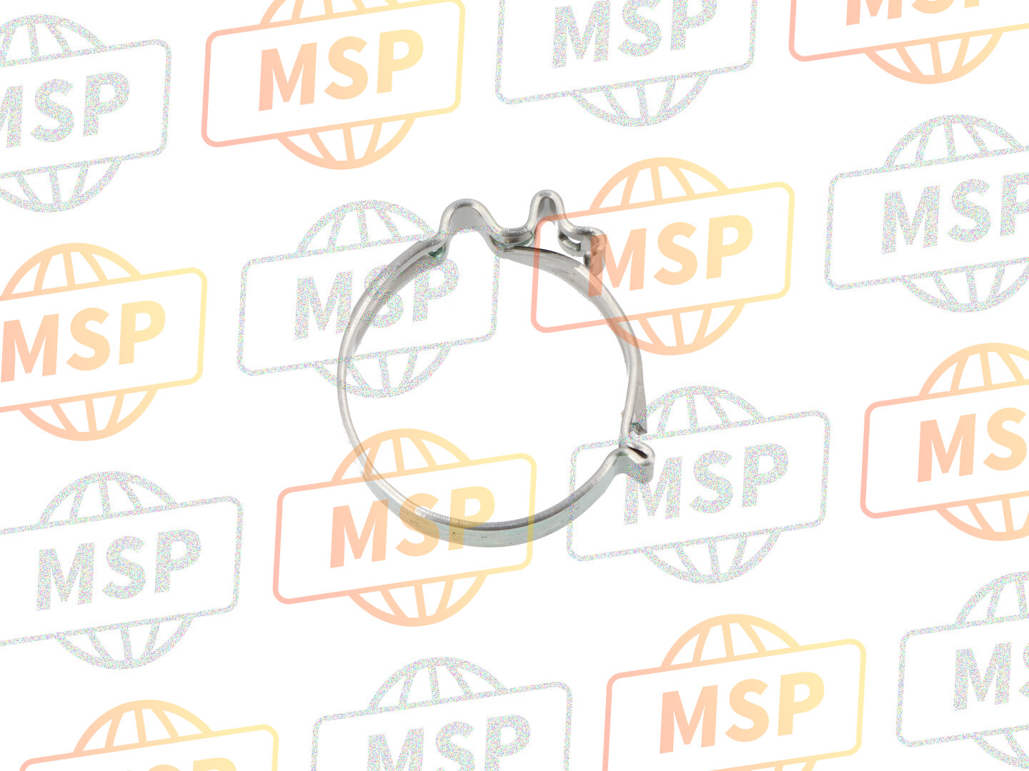 9045016X0000, Hose Clamp Assy, Yamaha, 2