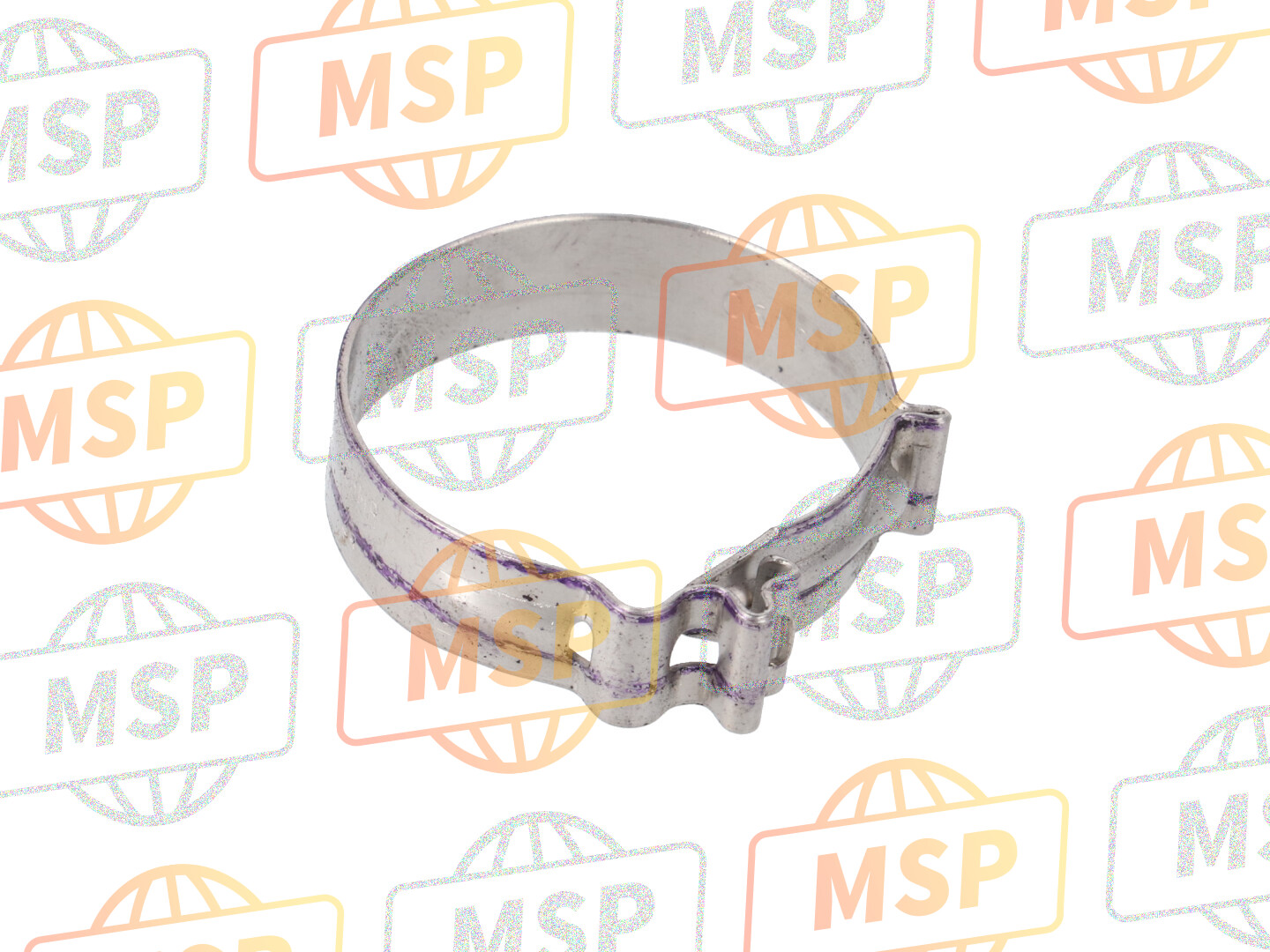 9045024X0000, Hose Clamp Assy, Yamaha, 1