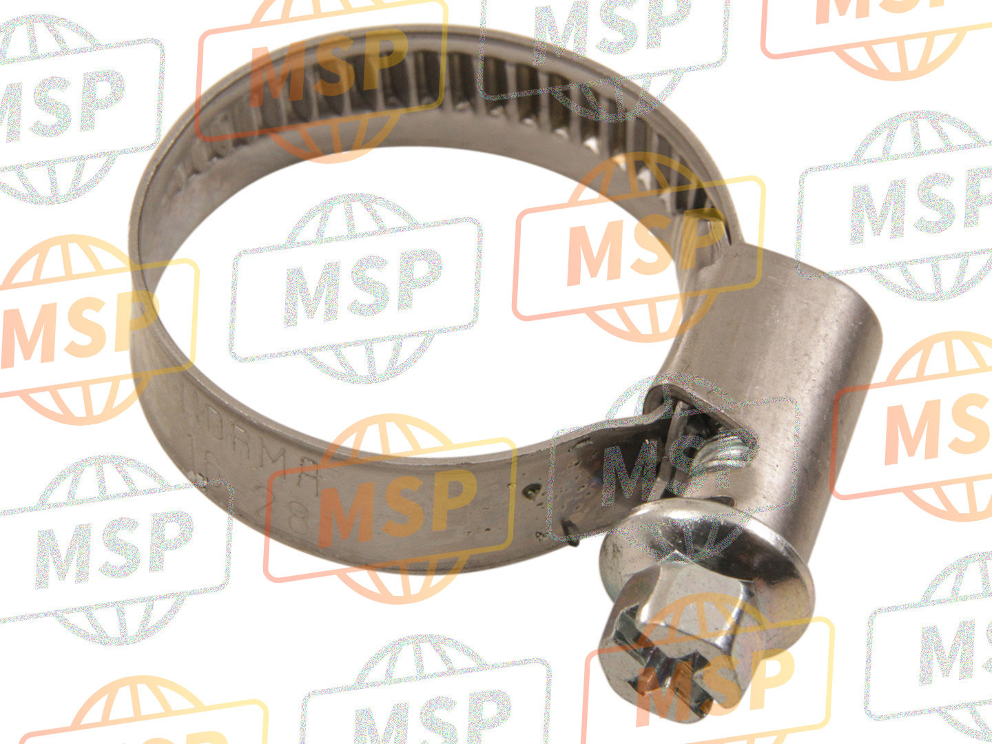 904502807300, Hose Clamp Assy(4JT), Yamaha, 1