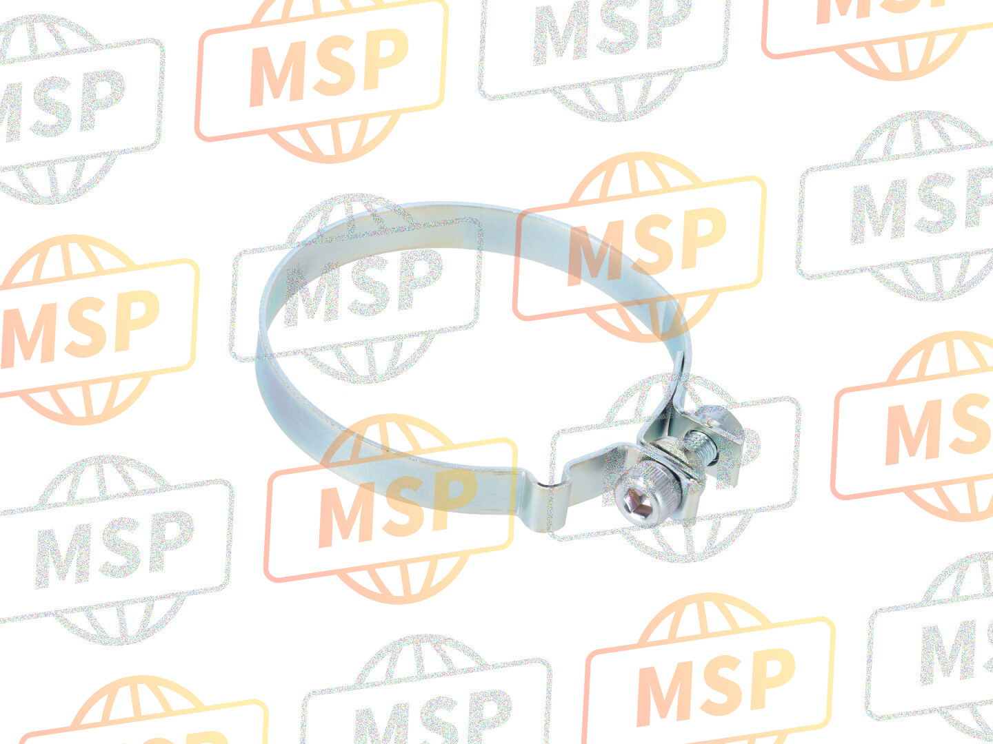 904505400600, Hose Clamp Assy, Yamaha, 1