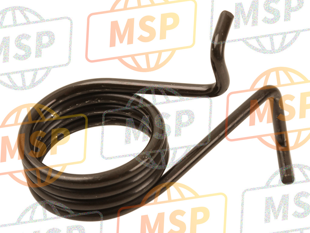 90508167A300, Spring, Torsion, Yamaha, 2