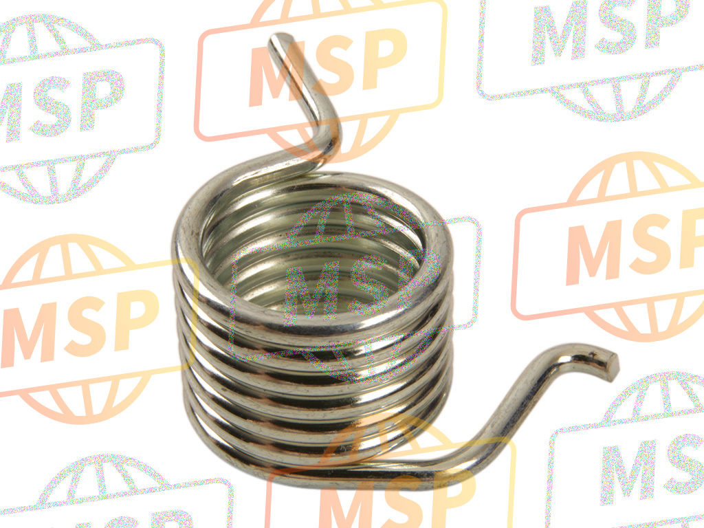 9050820X0000, Spring,Torsion, Yamaha, 1