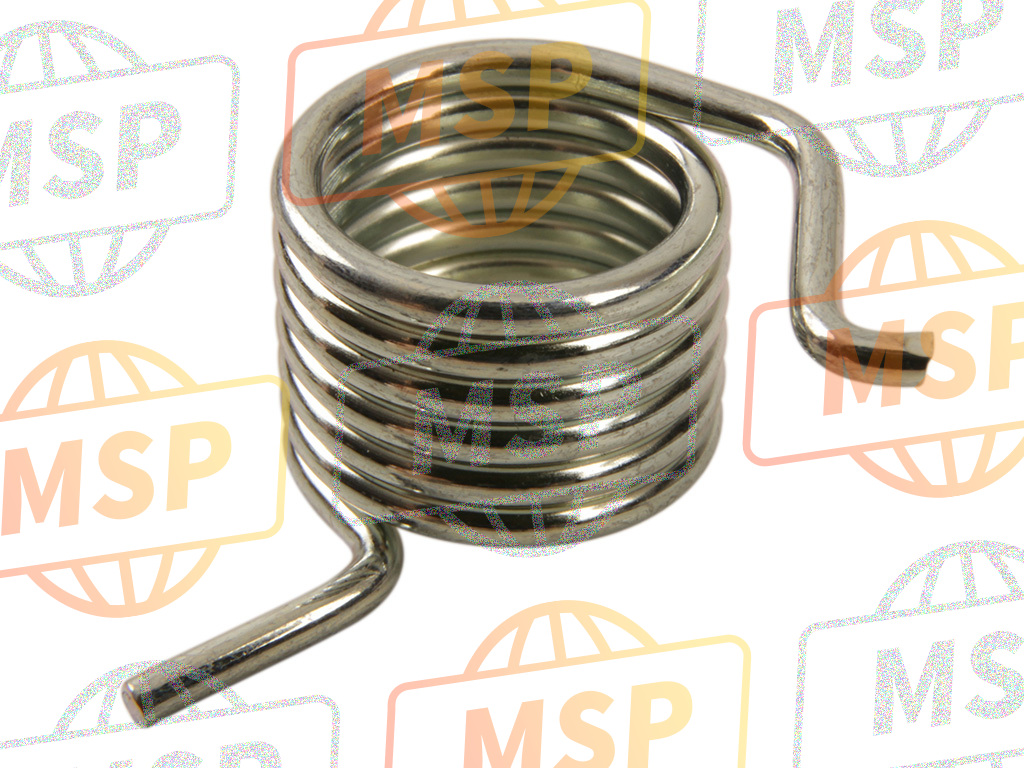 9050820X0000, Spring,Torsion, Yamaha, 2