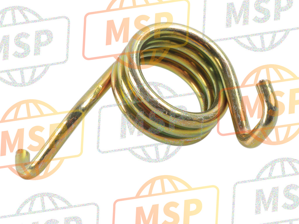 90508282B900, Spring, Torsion, Yamaha, 1