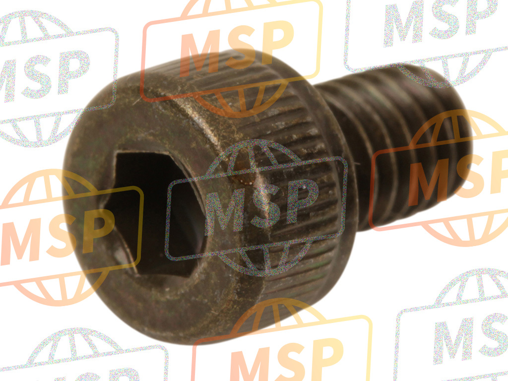 913170400600, Bolt, Socket Head, Yamaha, 1