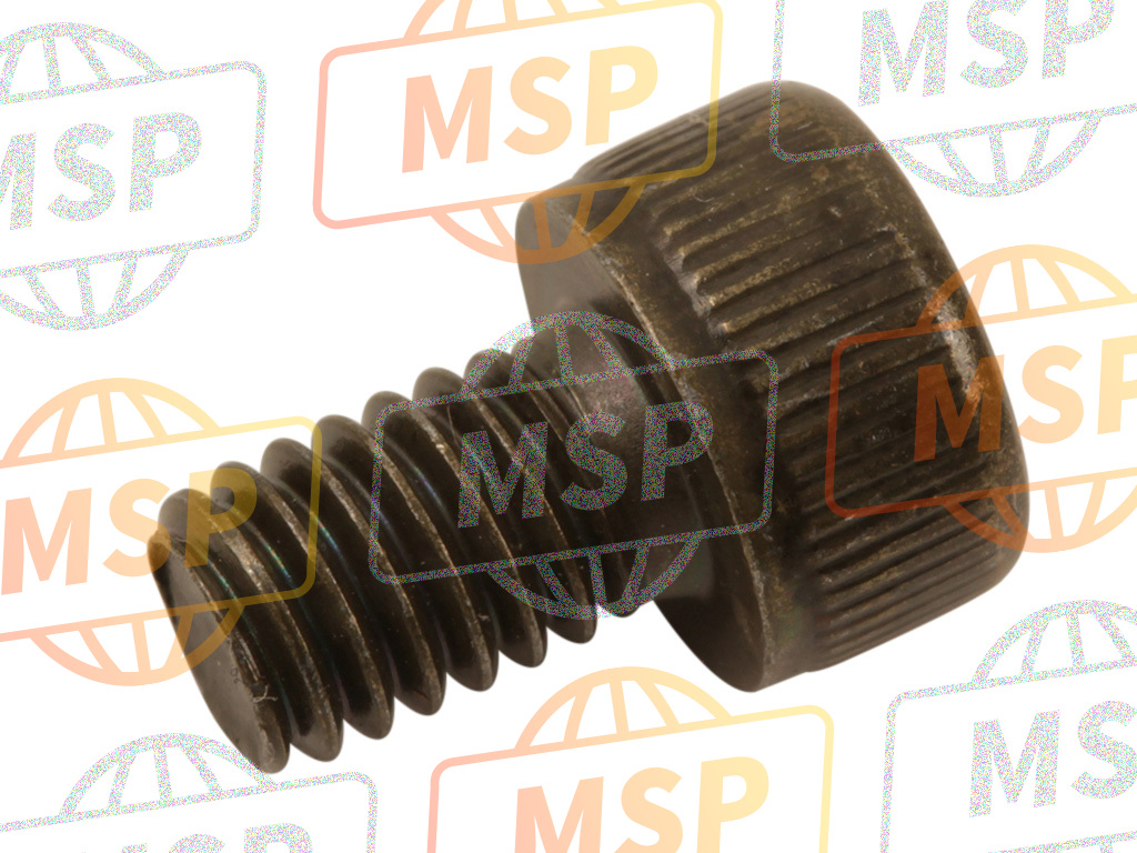 913170400600, Bolt, Socket Head, Yamaha, 2