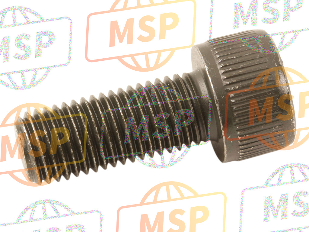 913171002500, Bolt,  Socket, Yamaha, 2