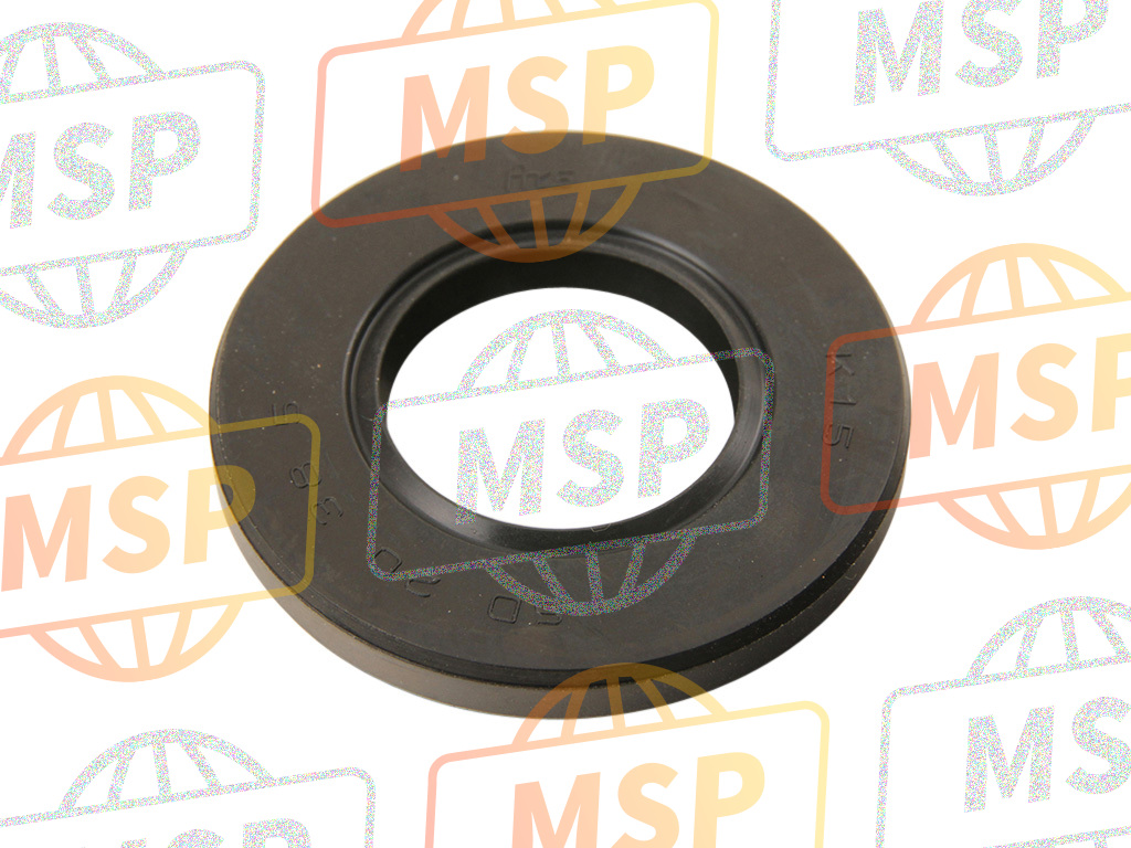 931022014300, Oil Seal, Yamaha, 1