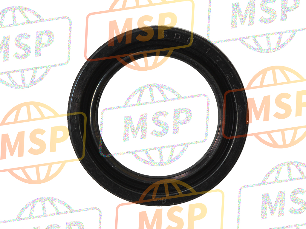 931091704800, Oil Seal, Yamaha, 1