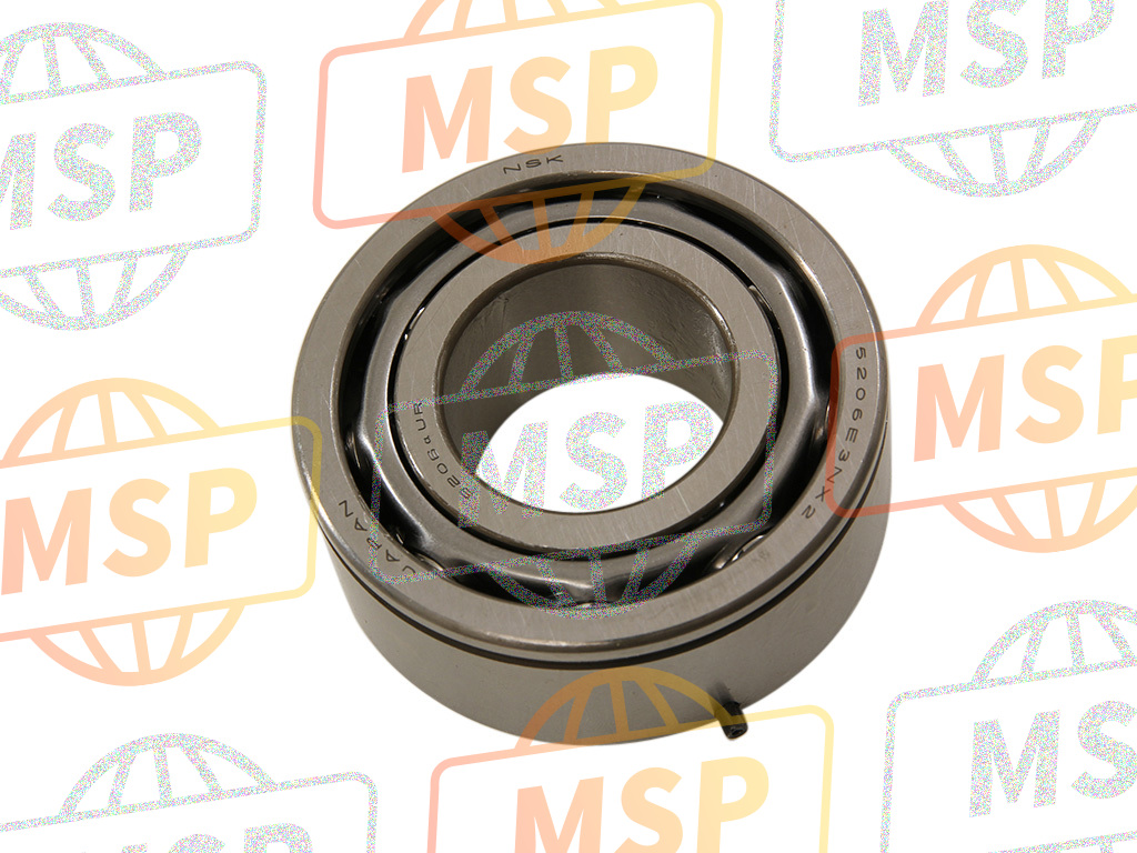 933052060500, Bearing, Yamaha, 1