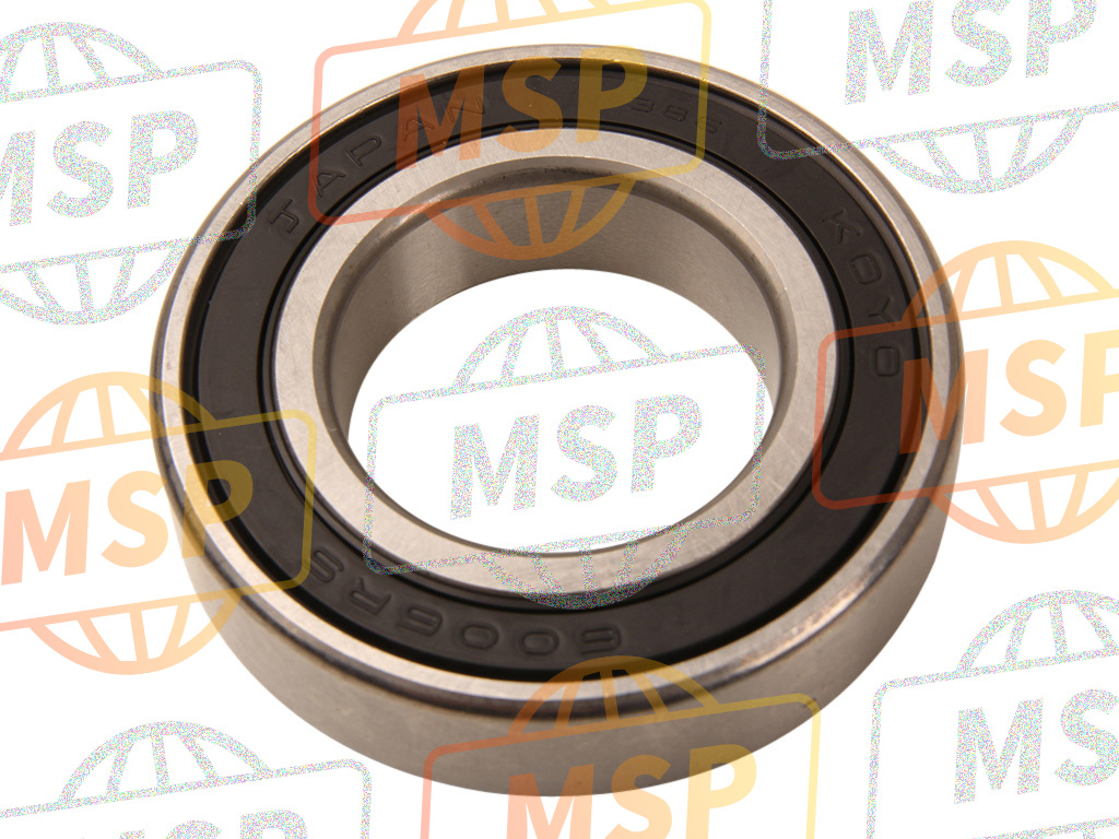 933060061500, Bearing, Yamaha, 2