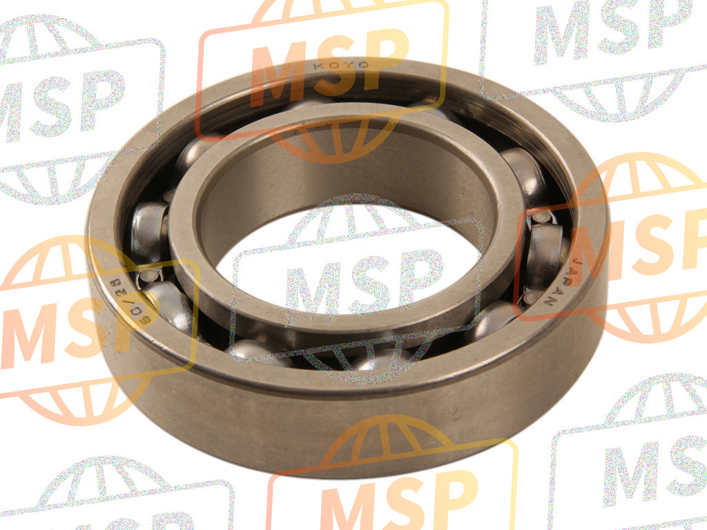 933060780400, Bearing(4KB), Yamaha, 1