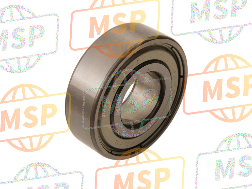 933062020400, Bearing (B6202Z), Yamaha, 1