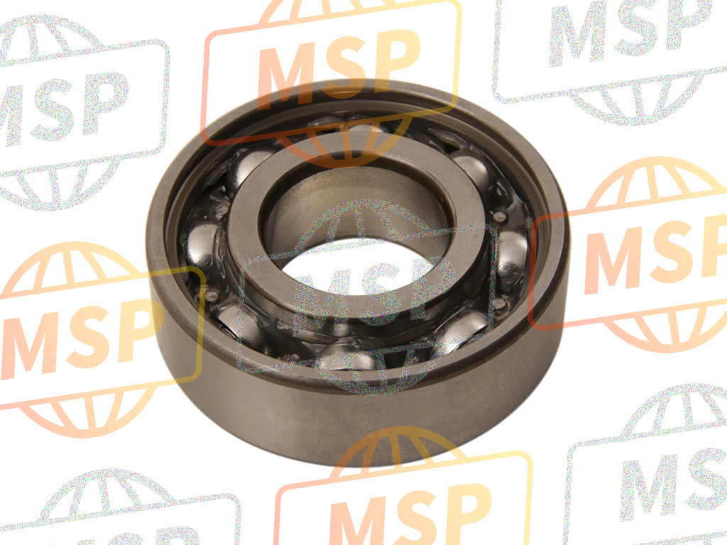 933062020400, Bearing (B6202Z), Yamaha, 2