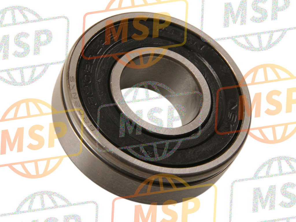 933062021800, Bearing(1HX), Yamaha, 1