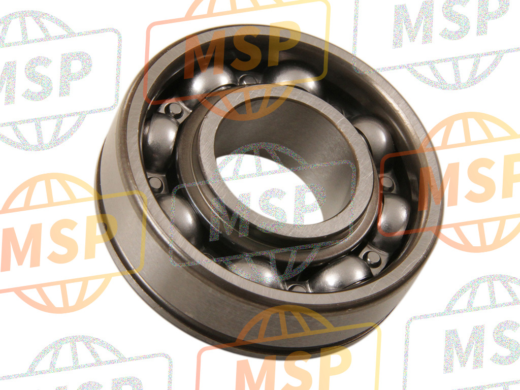 933062021800, Bearing(1HX), Yamaha, 2