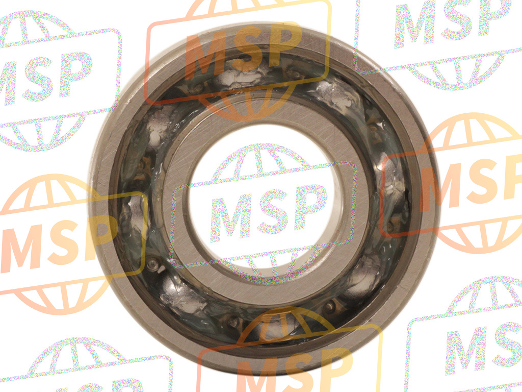 93306202YR00, Bearing, Yamaha, 2