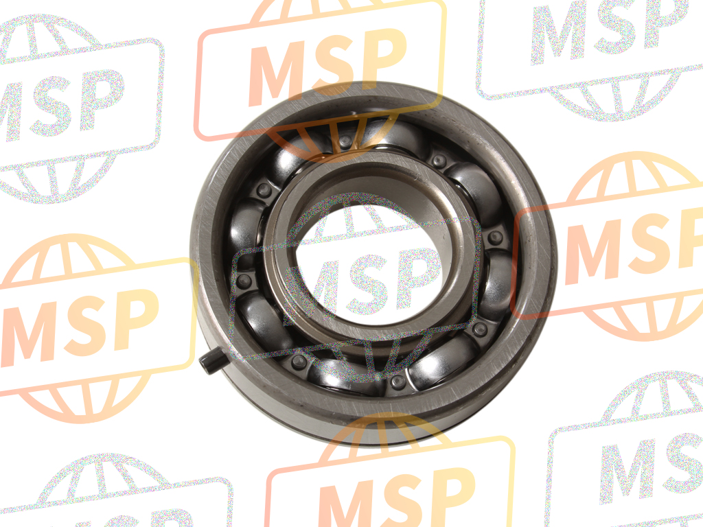 933062045500, Bearing, Yamaha, 2