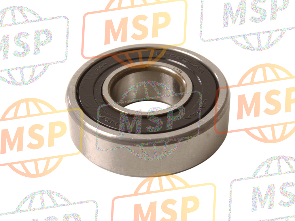 933062046400, Bearing, Yamaha, 1