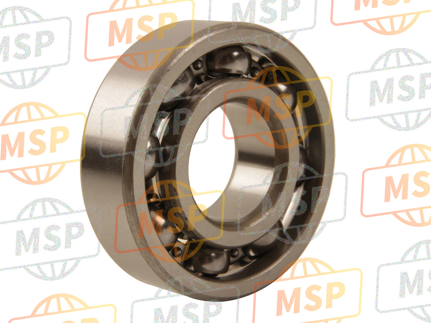 93306204X800, Bearing, Yamaha, 1