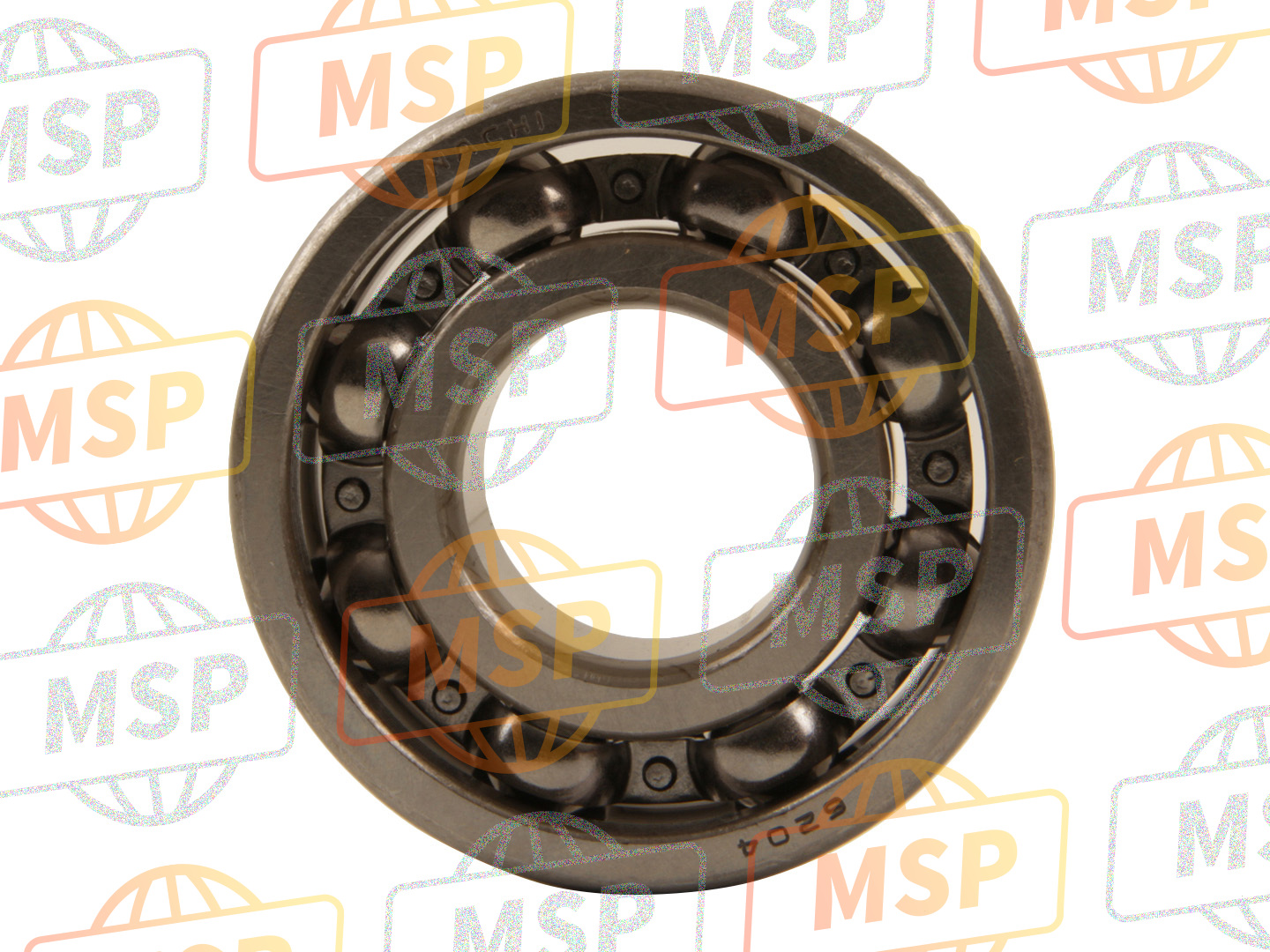 93306204X800, Bearing, Yamaha, 2