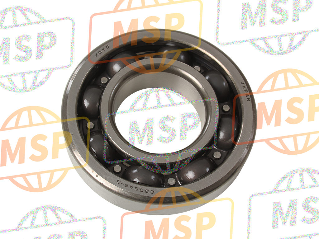 933062064800, Bearing, Yamaha, 1