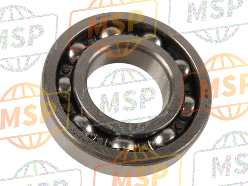 933062071100, Bearing, Yamaha, 1