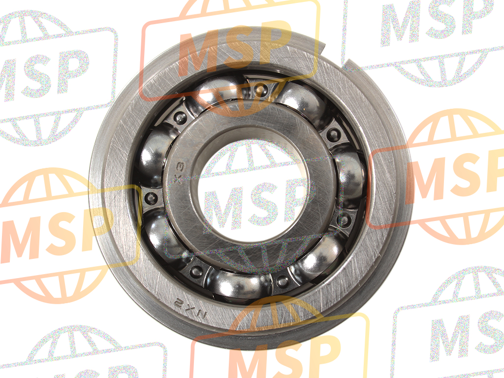 933063041100, Bearing (B6304), Yamaha, 2