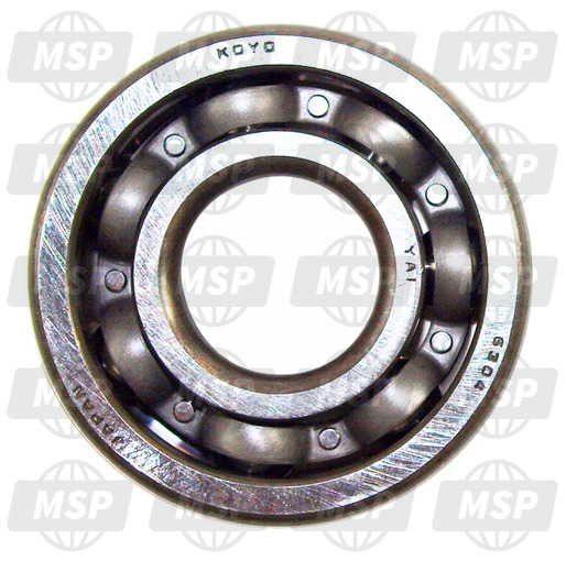 933063044200, Bearing (6304YA1-9TC4), Yamaha, 1