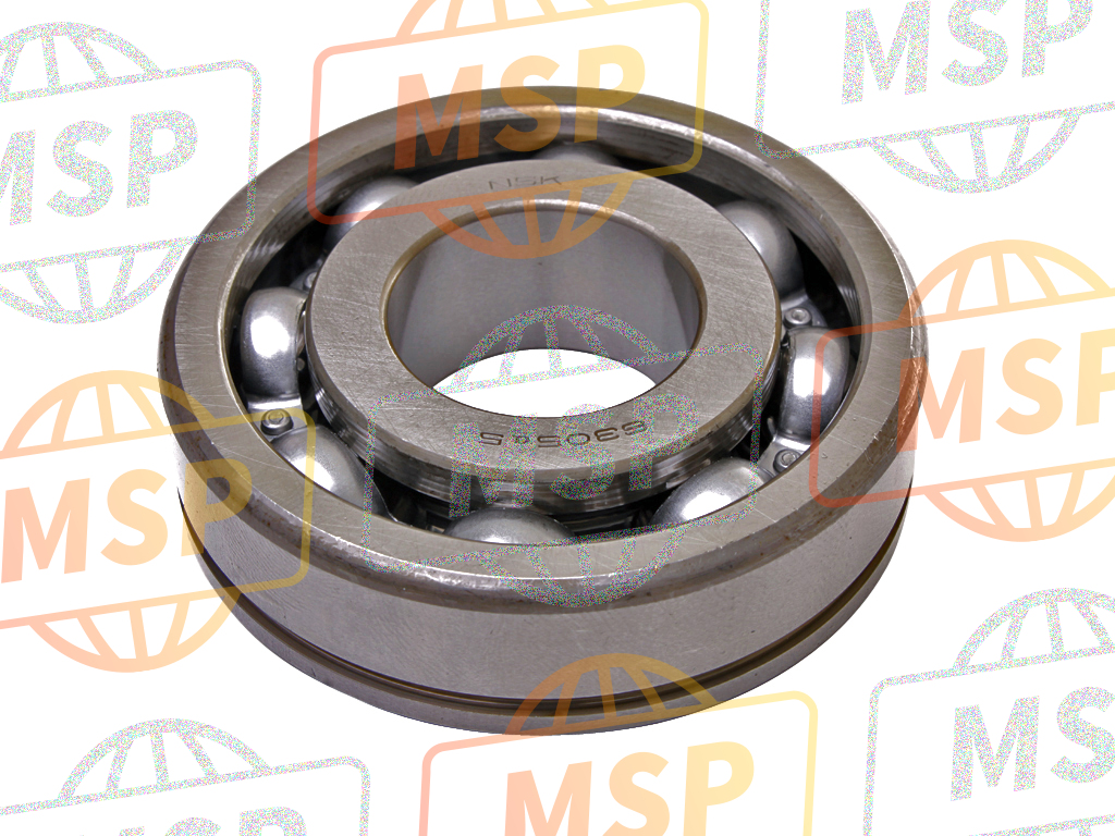 933063050400, Bearing (B6305N), Yamaha, 1