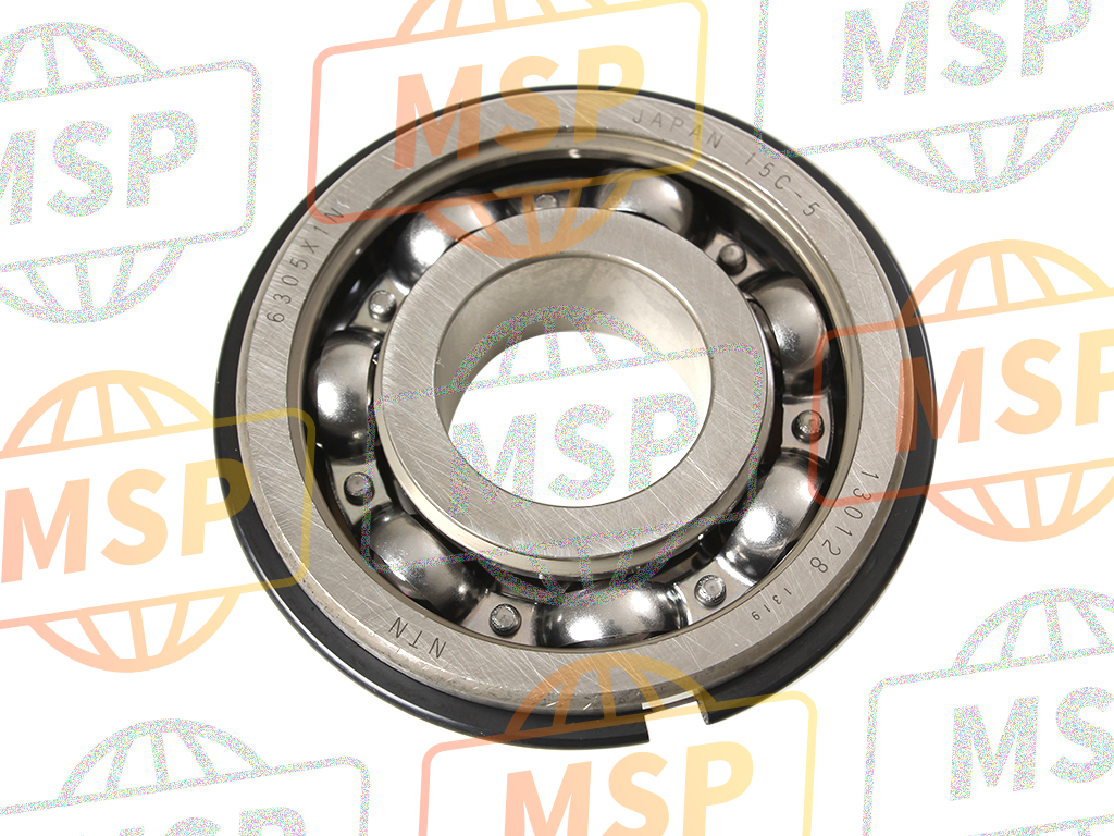 933063051700, Bearing, Yamaha, 2