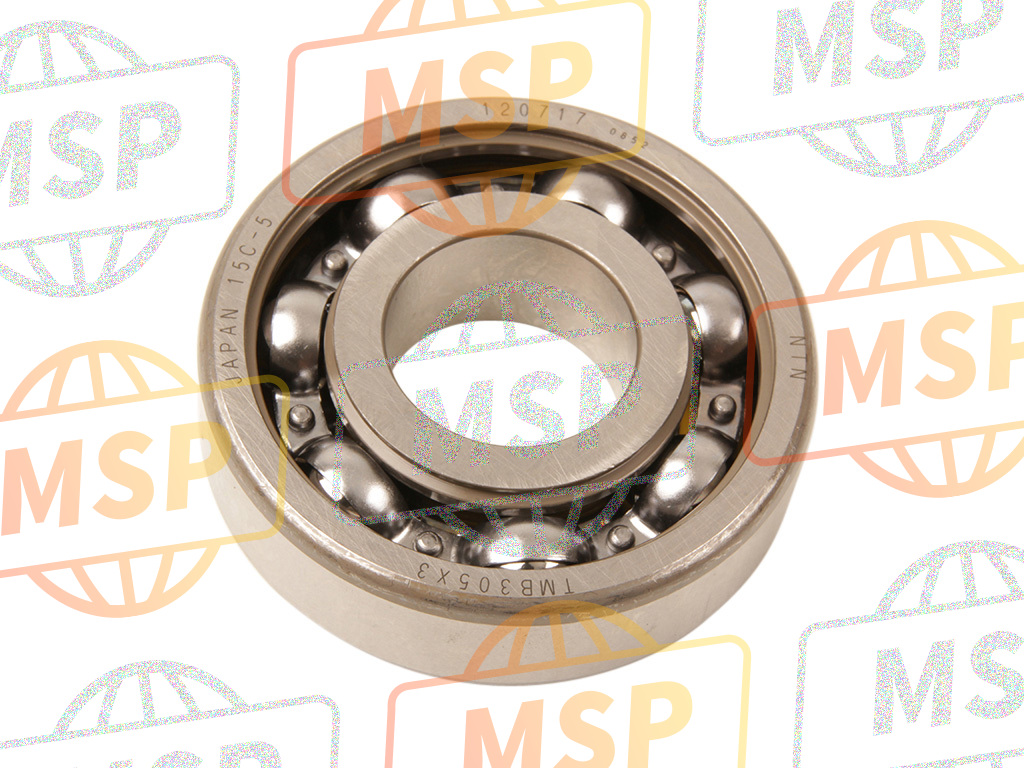 933063053500, Bearing, Yamaha, 2