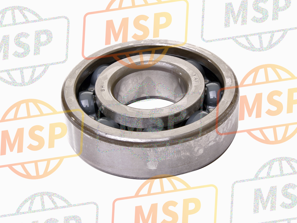 93306305X000, Bearing, Yamaha, 1