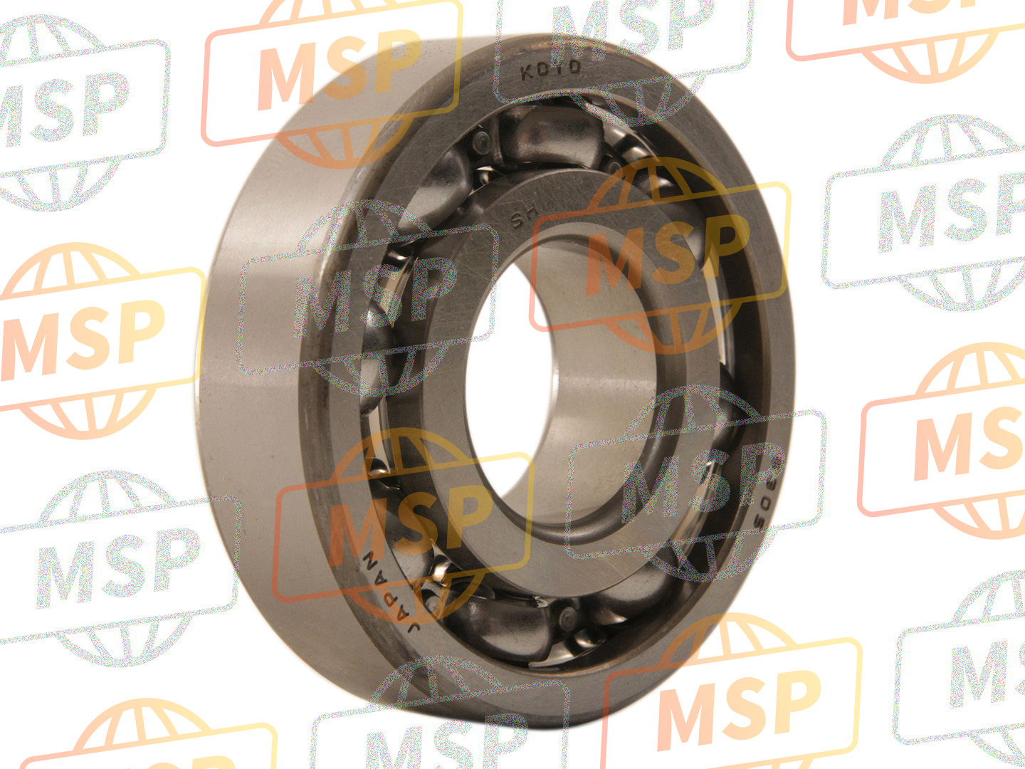 93306305X400, Bearing, Yamaha, 1