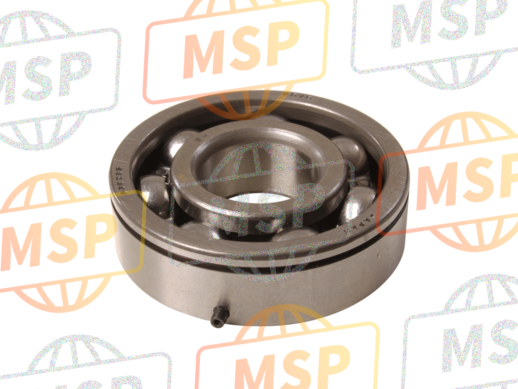 933063720800, Bearing, Yamaha, 1