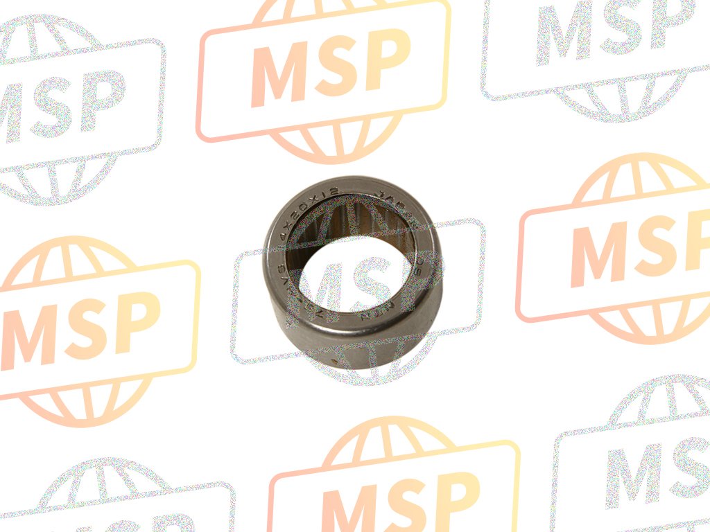 933152145500, Bearing, Cylindrical, Yamaha, 1