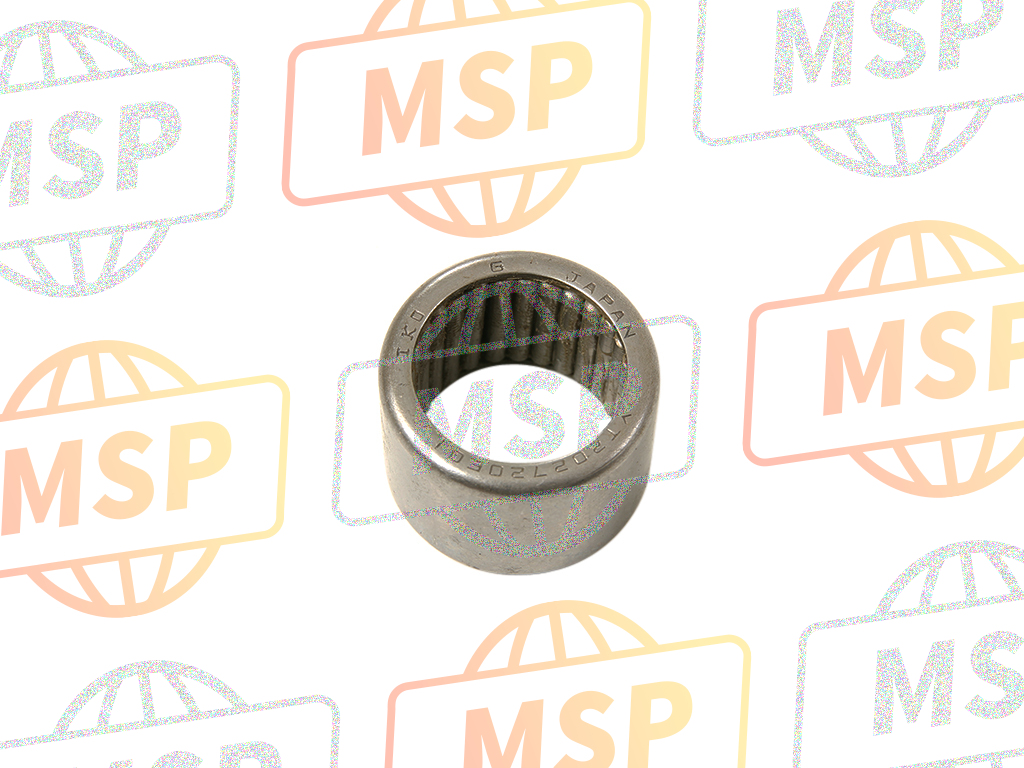 933153205700, Bearing, Cylindrical(3MH), Yamaha, 1