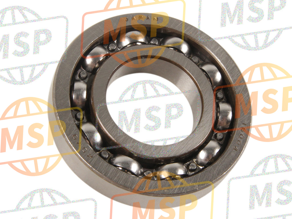 933160040400, Bearing, Yamaha, 1