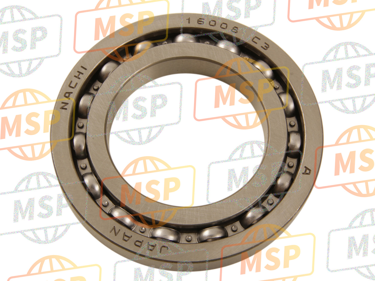 933160080100, Bearing, Yamaha, 1