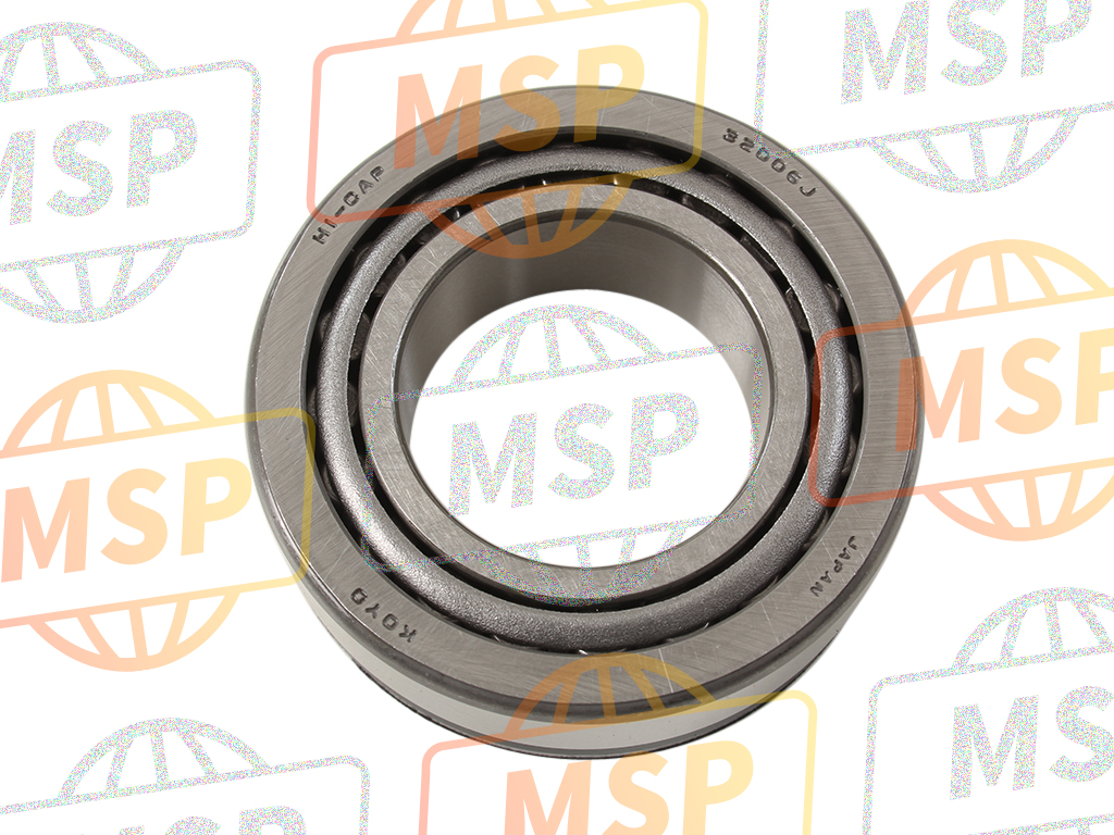 933320000800, Bearing, Yamaha, 1