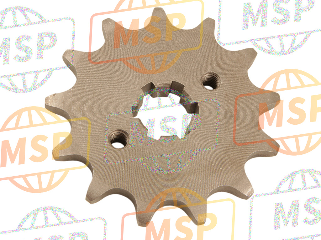 938321316400, Sprocket, Rijden (13T)(2XJ), Yamaha, 2