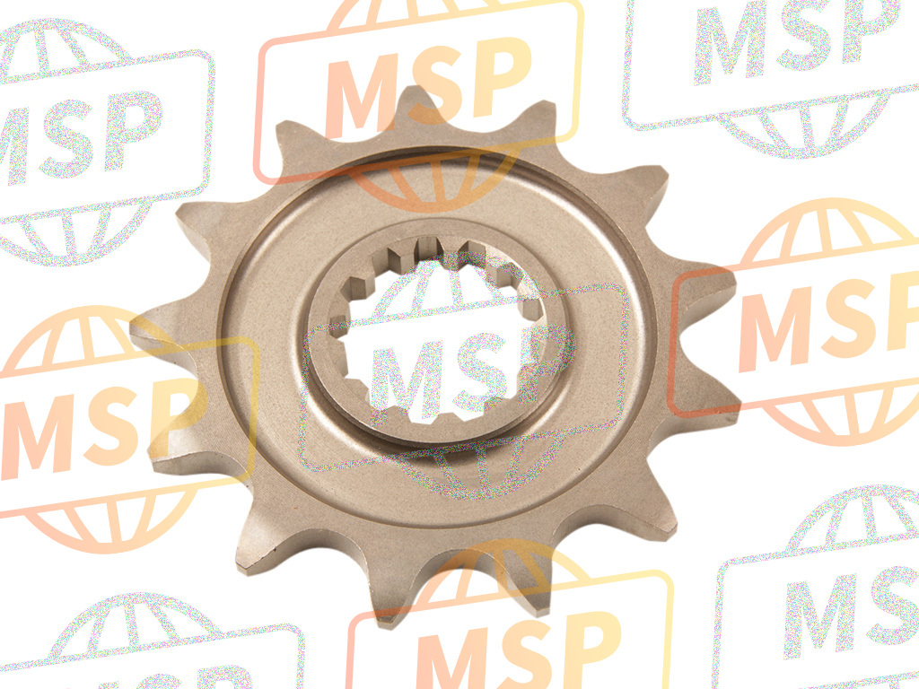 9383E1323300, Sprocket,  Drive (13T, Yamaha, 2