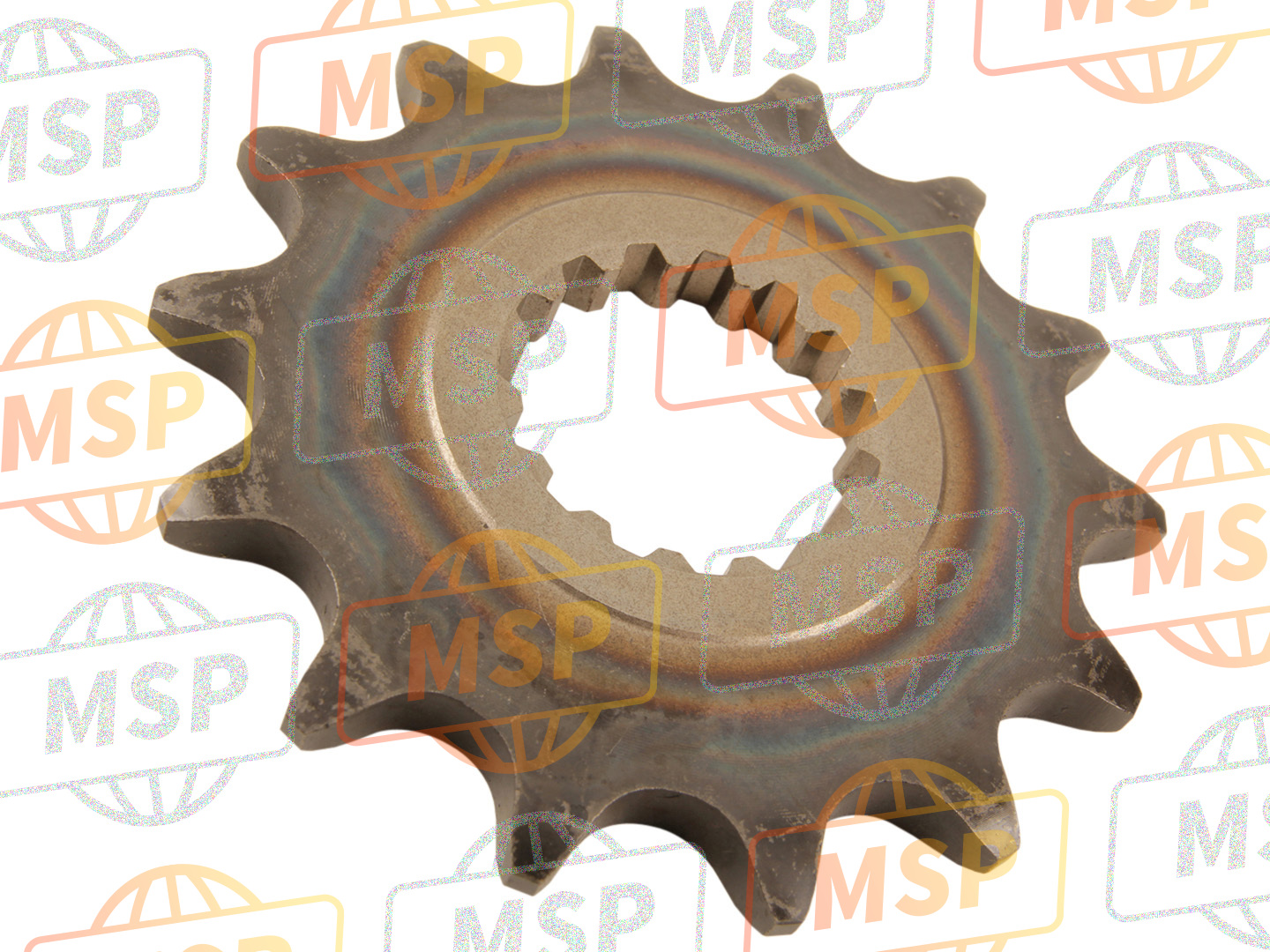 9383G1423100, Sprocket, Drive (14T), Yamaha, 1