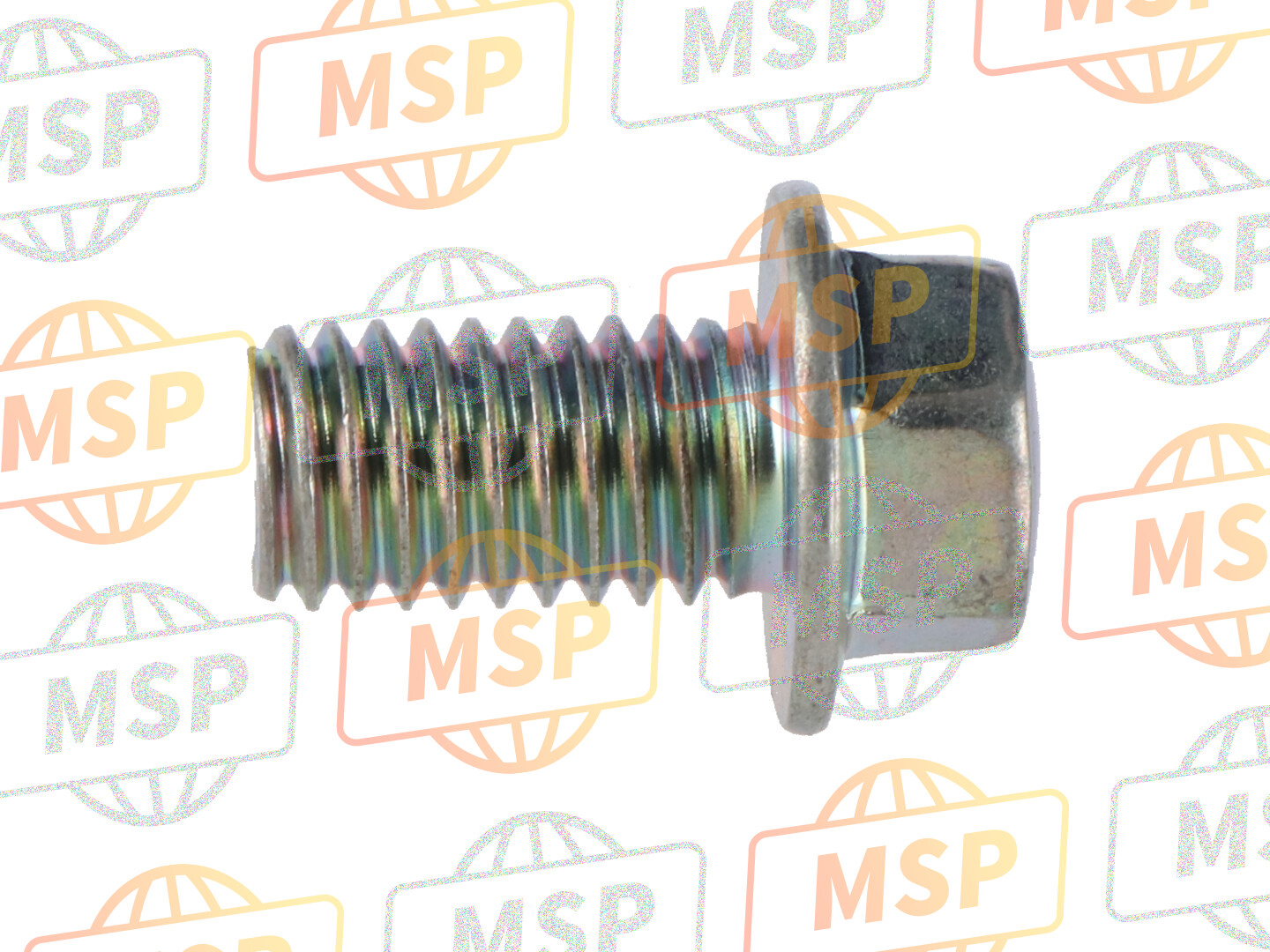 950220801400, Bolt,  Flange, Yamaha, 2