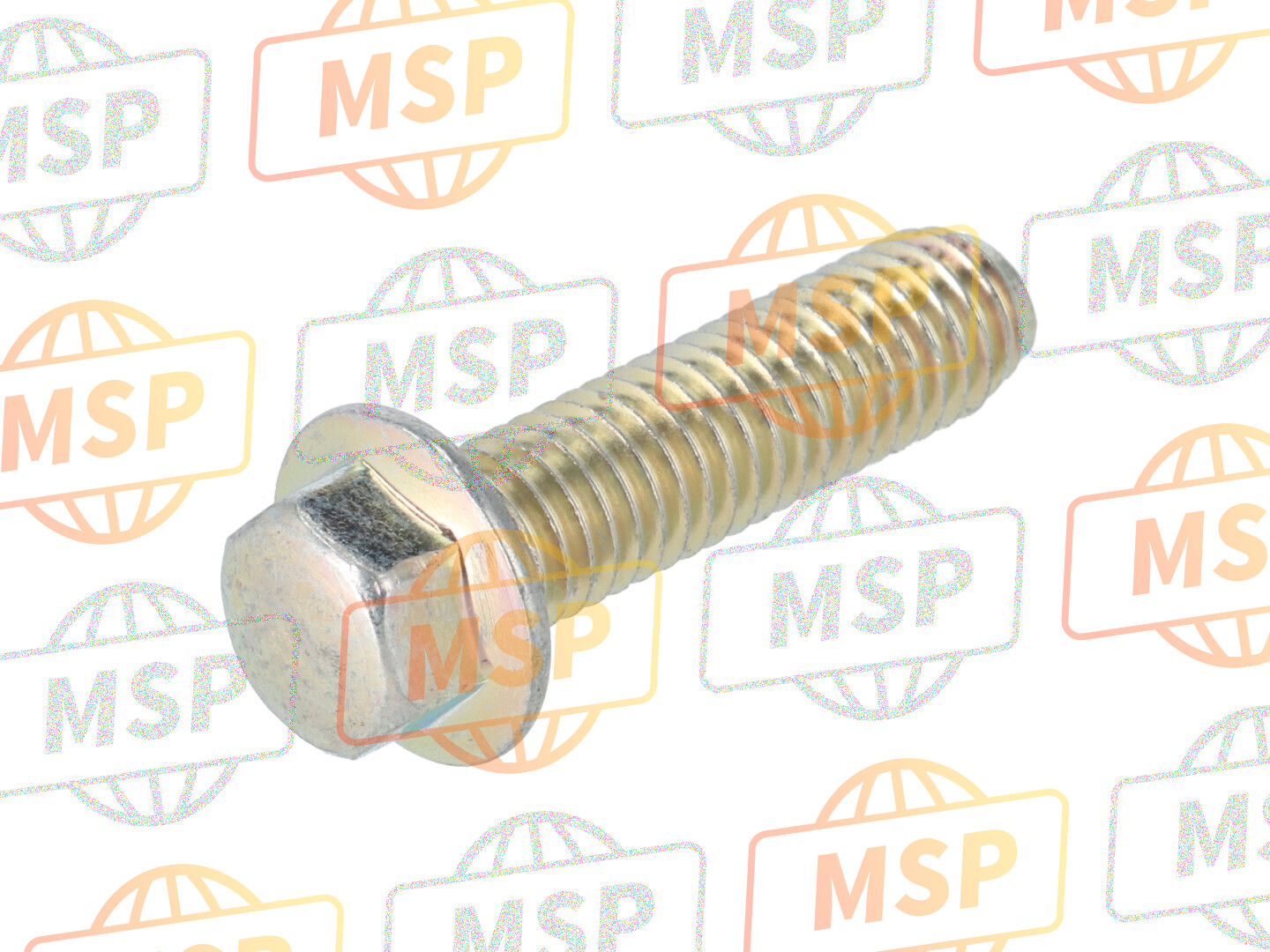 950220803000, Bolt,  Flange, Yamaha, 1