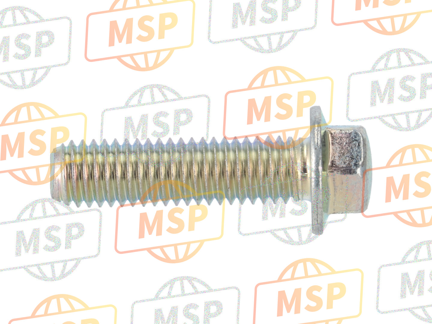 950220803000, Bolt,  Flange, Yamaha, 2