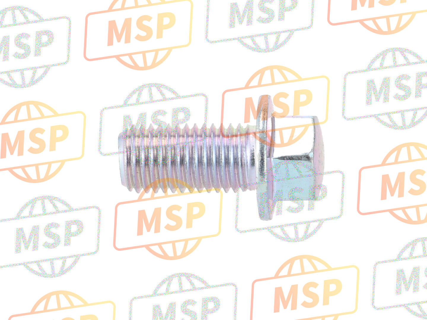 950221002000, Bolt,  Flange, Yamaha, 2