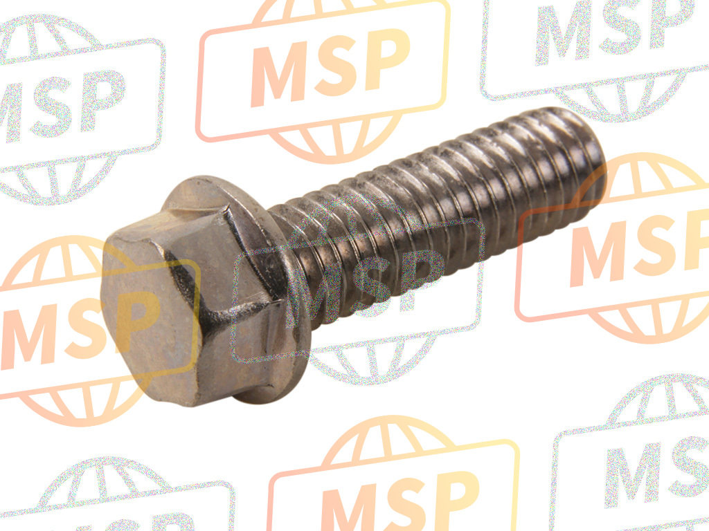 950240602000, Bolt, Flange, Yamaha, 1