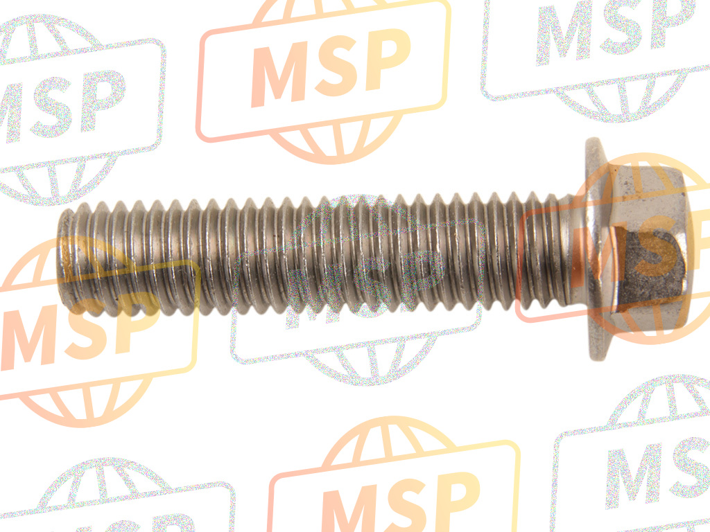 950240803500, Bolt, Flange, Yamaha, 2